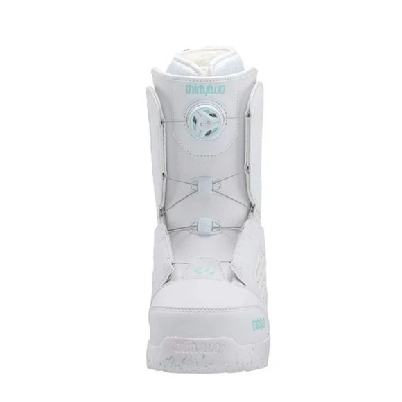 ThirtyTwo STW White Boa boots - Picture 6 of 7